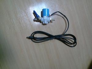 Клапан отбора с краном дя дистилляции и ректификации ВР-215