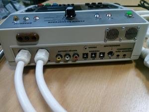 Блок автоматики для дистилляции и ректификации "АРД 304"