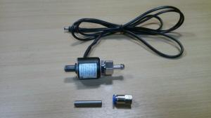 Клапан отбора тела - нержавейка AR-HX-3