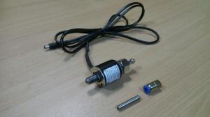 Клапан отбора тела - нержавейка AR-HX-3